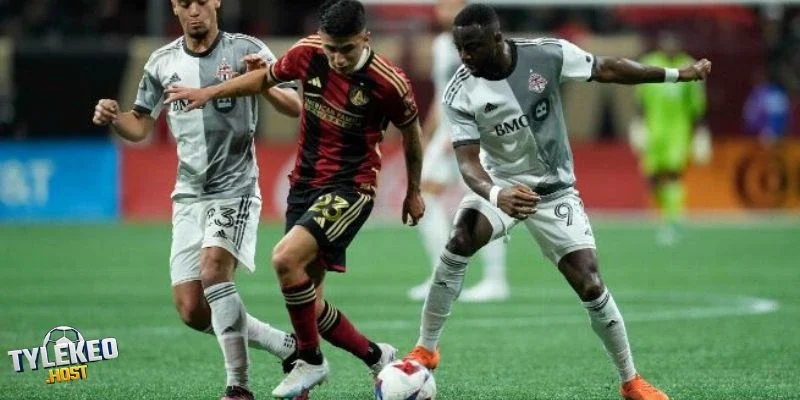 Đội hình ra sân dự kiến Toronto FC vs Atlanta United