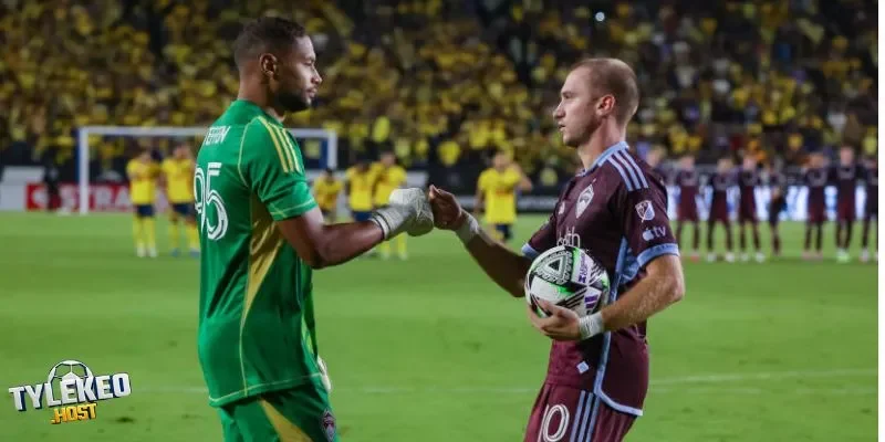 Soi kèo nhà cái LAFC vs Colorado