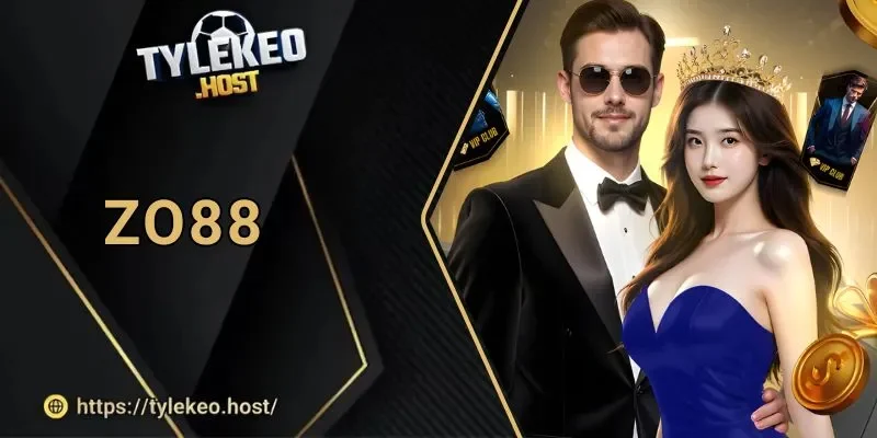 ZO88: Biểu Tượng Giải Trí Trực Tuyến Chuẩn Châu Âu