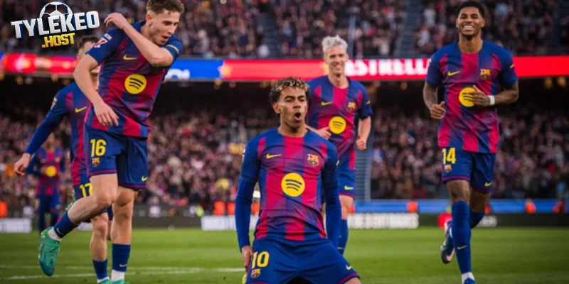 Barcelona đầu tư lớn cho tuyến đầu