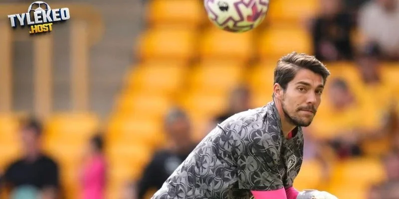 Stefan Ortega sẽ rời Man City