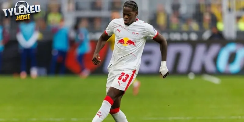 Lukeba trở thành khoản đầu tư của Arsenal