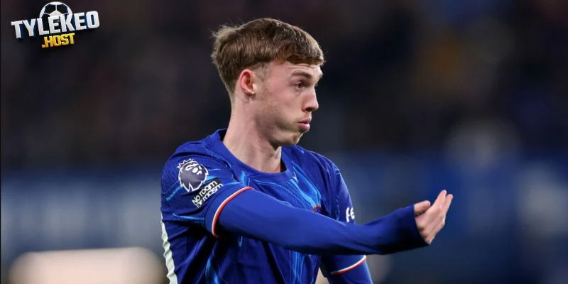 Mức giá khủng của Palmer đi kèm áp lực lớn